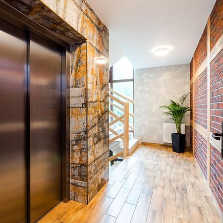 Villa Kliwer 50 Metrow Od Morza ロビ エクステリア 写真