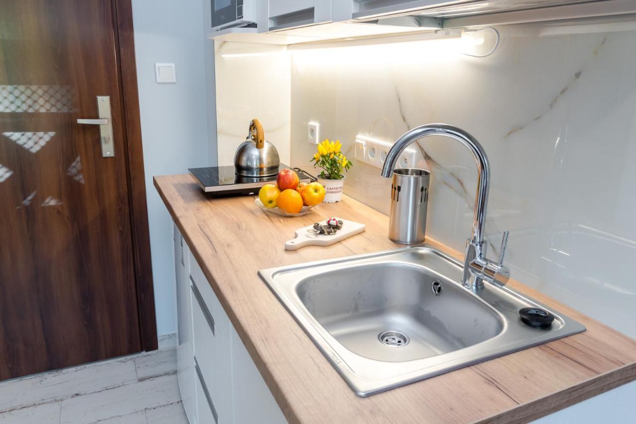 Villa Kliwer 50 Metrow Od Morza ロビ エクステリア 写真