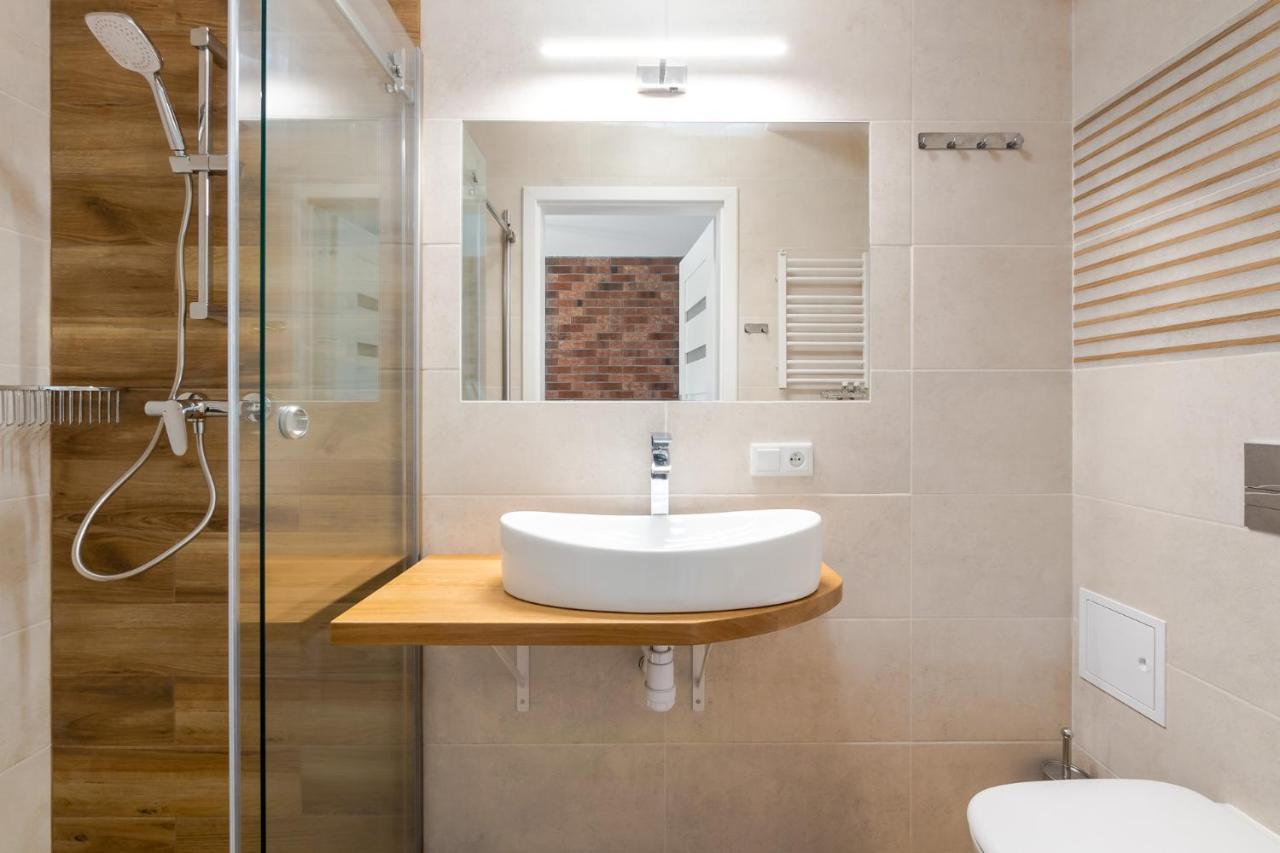 Villa Kliwer 50 Metrow Od Morza ロビ エクステリア 写真