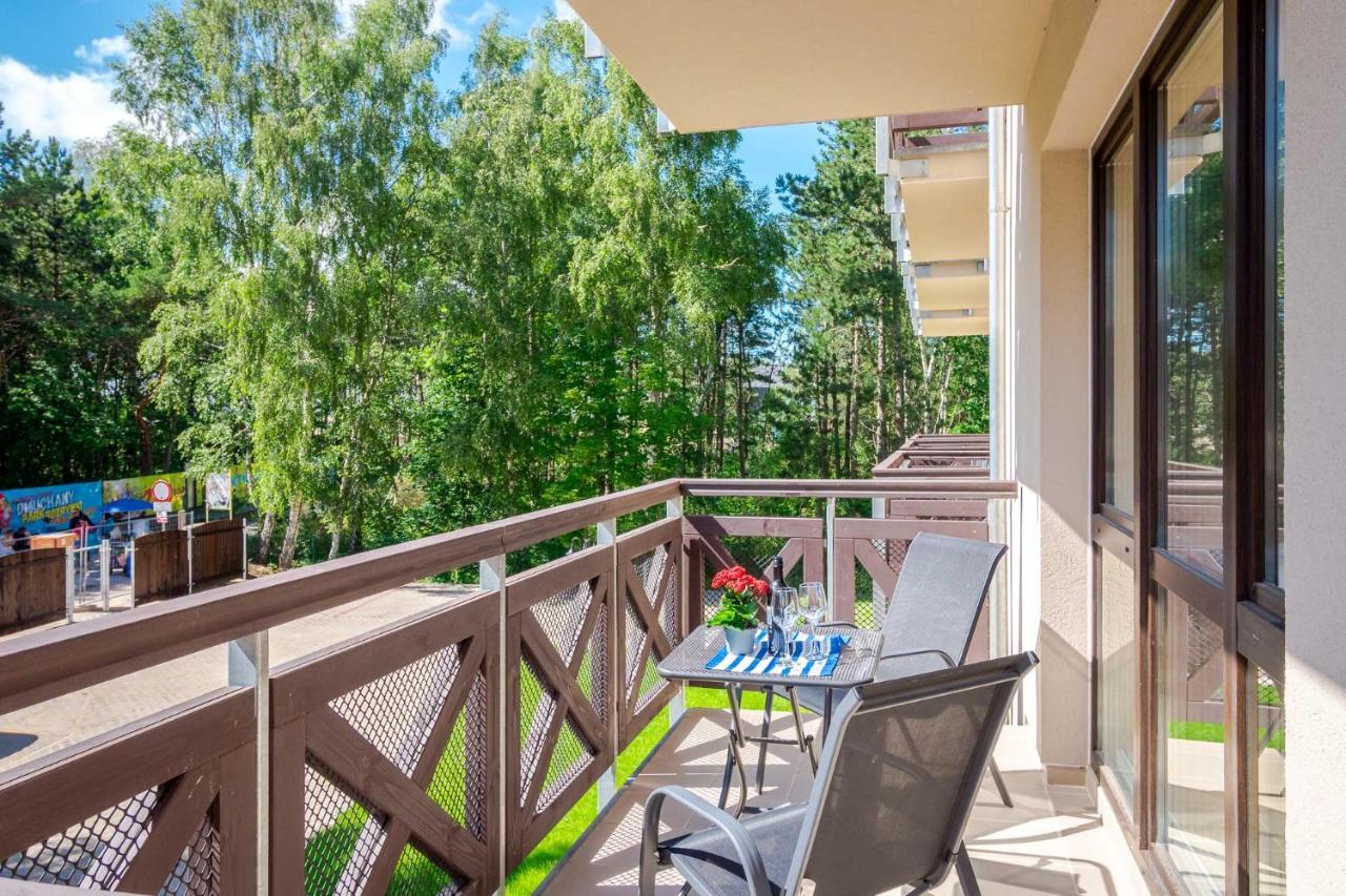 Villa Kliwer 50 Metrow Od Morza ロビ エクステリア 写真
