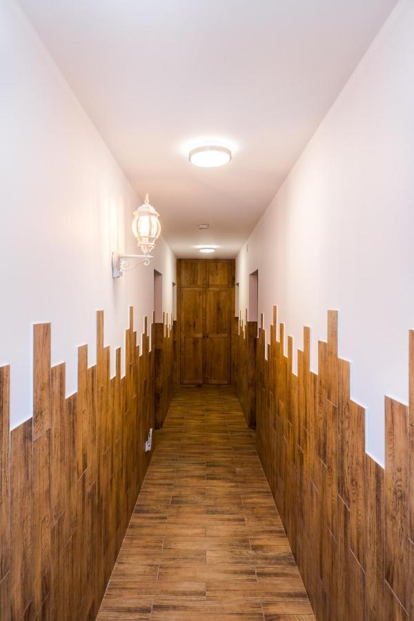 Villa Kliwer 50 Metrow Od Morza ロビ エクステリア 写真