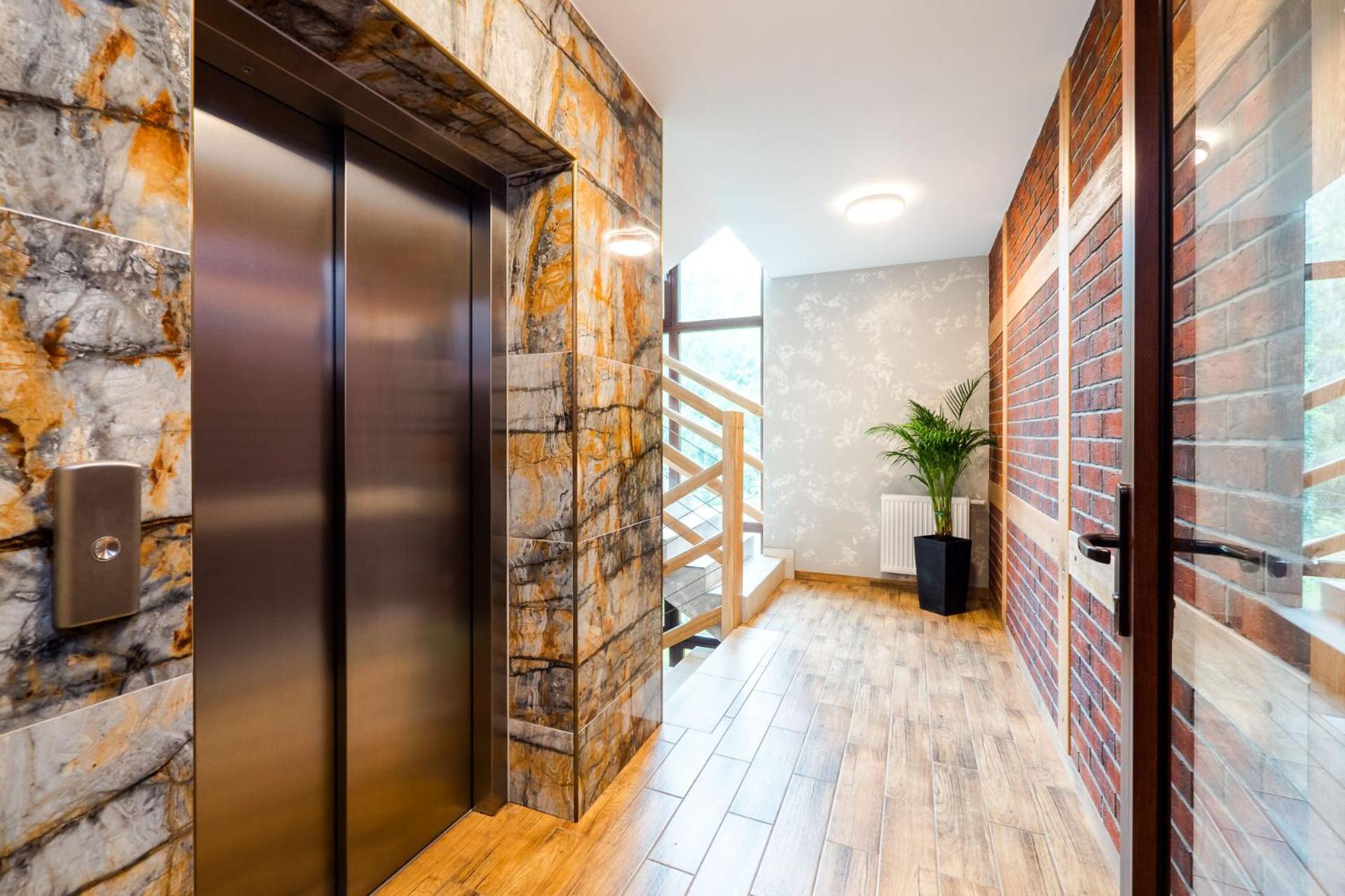 Villa Kliwer 50 Metrow Od Morza ロビ エクステリア 写真