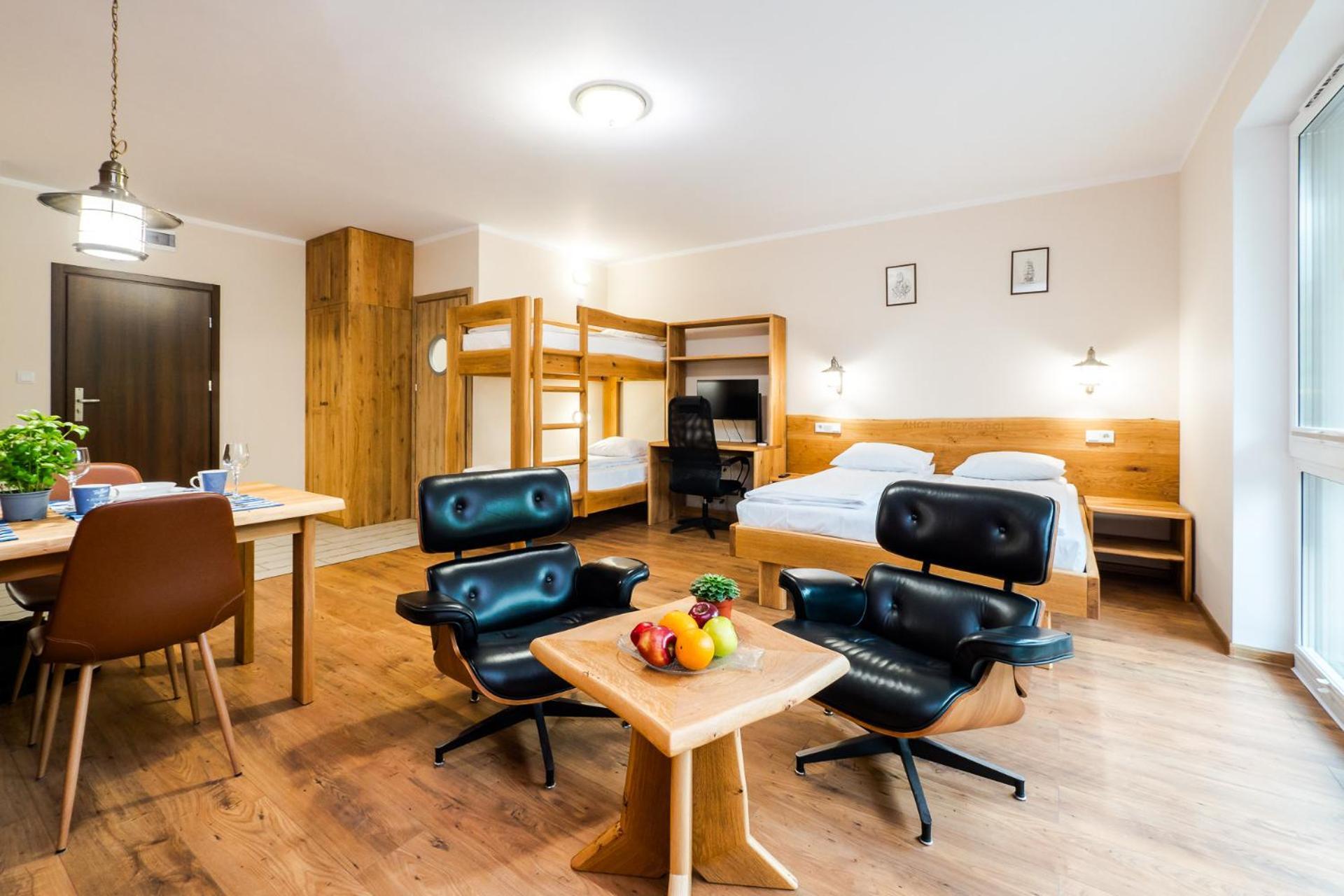 Villa Kliwer 50 Metrow Od Morza ロビ 部屋 写真