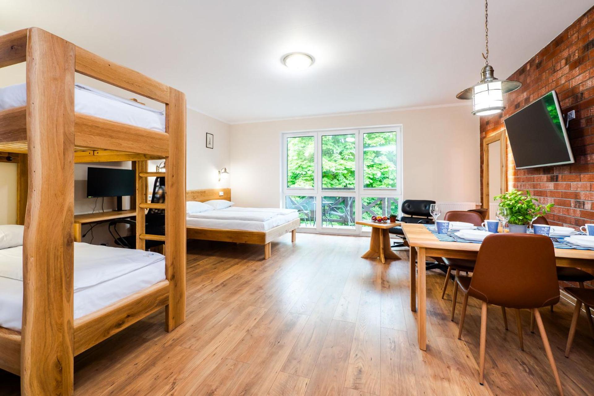 Villa Kliwer 50 Metrow Od Morza ロビ 部屋 写真